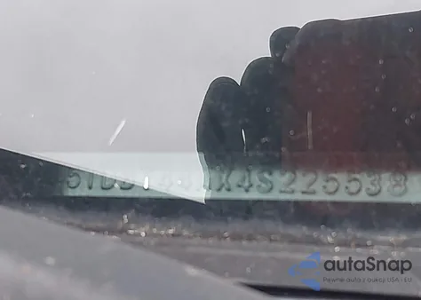 2004 Toyota Sequoia Sr5 V8 z USA, uszkodzony, nr VIN 5TDBT44AX4S225538